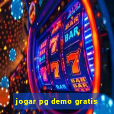 jogar pg demo gratis